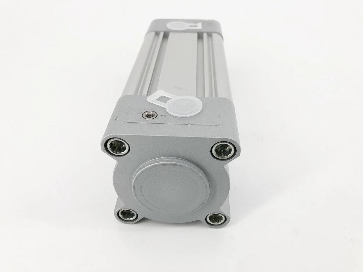New Festo DSBC-63-80-PPVA-N3 Pneumatic Cylinder 1383581 12 bar - No Box
