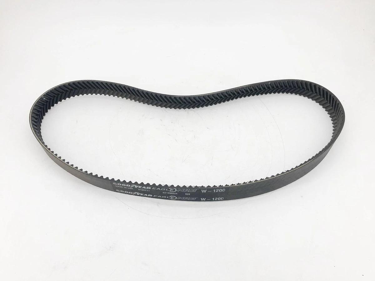 New Goodyear W-1200 SilentSync Eagle NRG Belt - No Box