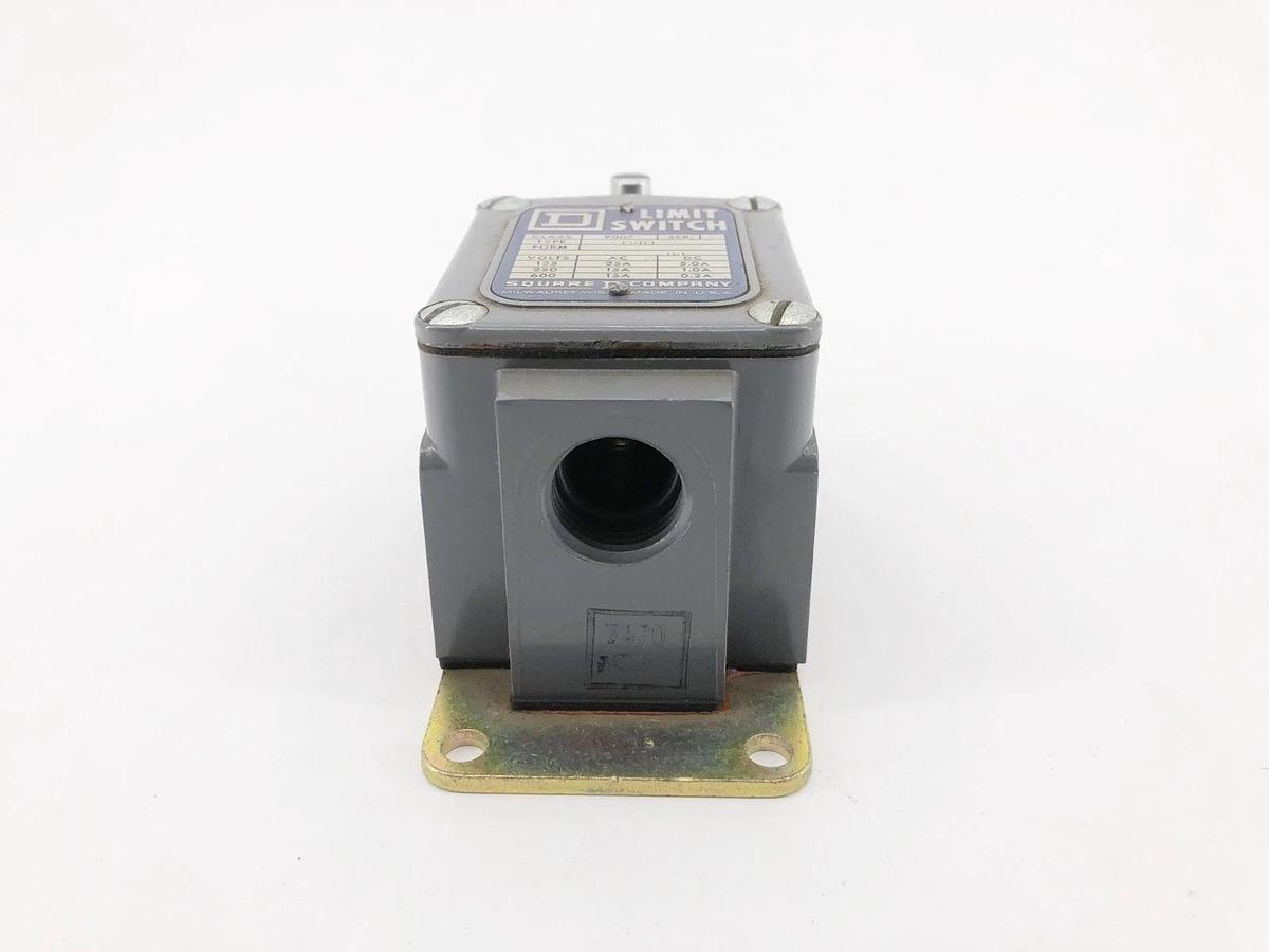 New Square D 9007TSD1 Rotary Lever Limit Switch 600VAC Ser. A - No Box