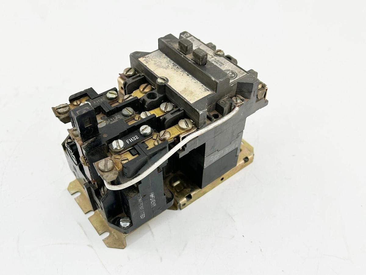Used Westinghouse A200M1CACM Motor Starter 3P 3 Phase 120V Size 1 27A