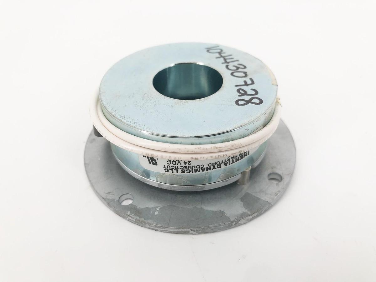 New Inertia Dynamics 1904-2521 Spring Applied Brake 24VDC FSBR Series - No Box