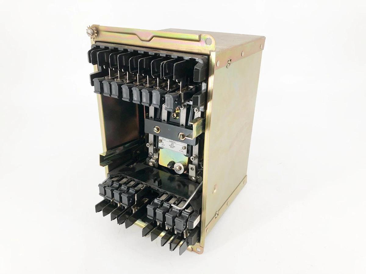 Used Westinghouse 289B364A11 Type MG-6 Auxiliary Relay Style 125VDC