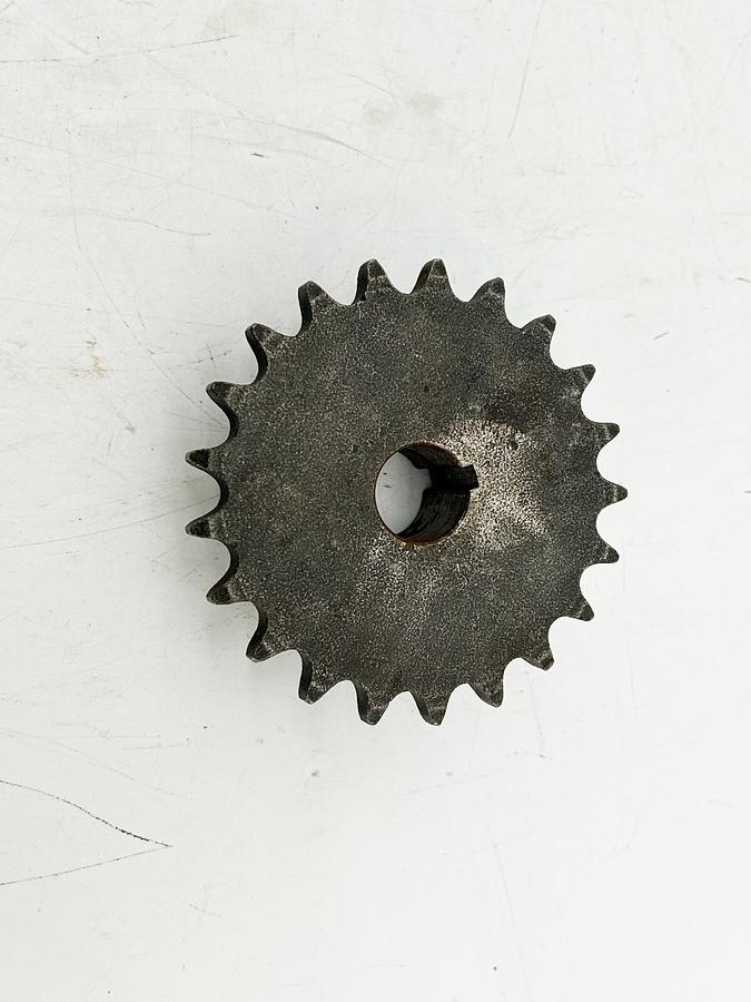 New Martin 40B21 Sprocket 1/2" Pitch B style Roller Chain Sprocket 21 Tooth