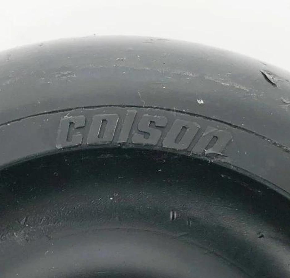 New Colson 2-4-53 OR 2-4-55 Swivel Caster 4" x 1.25" Wheel - No Box