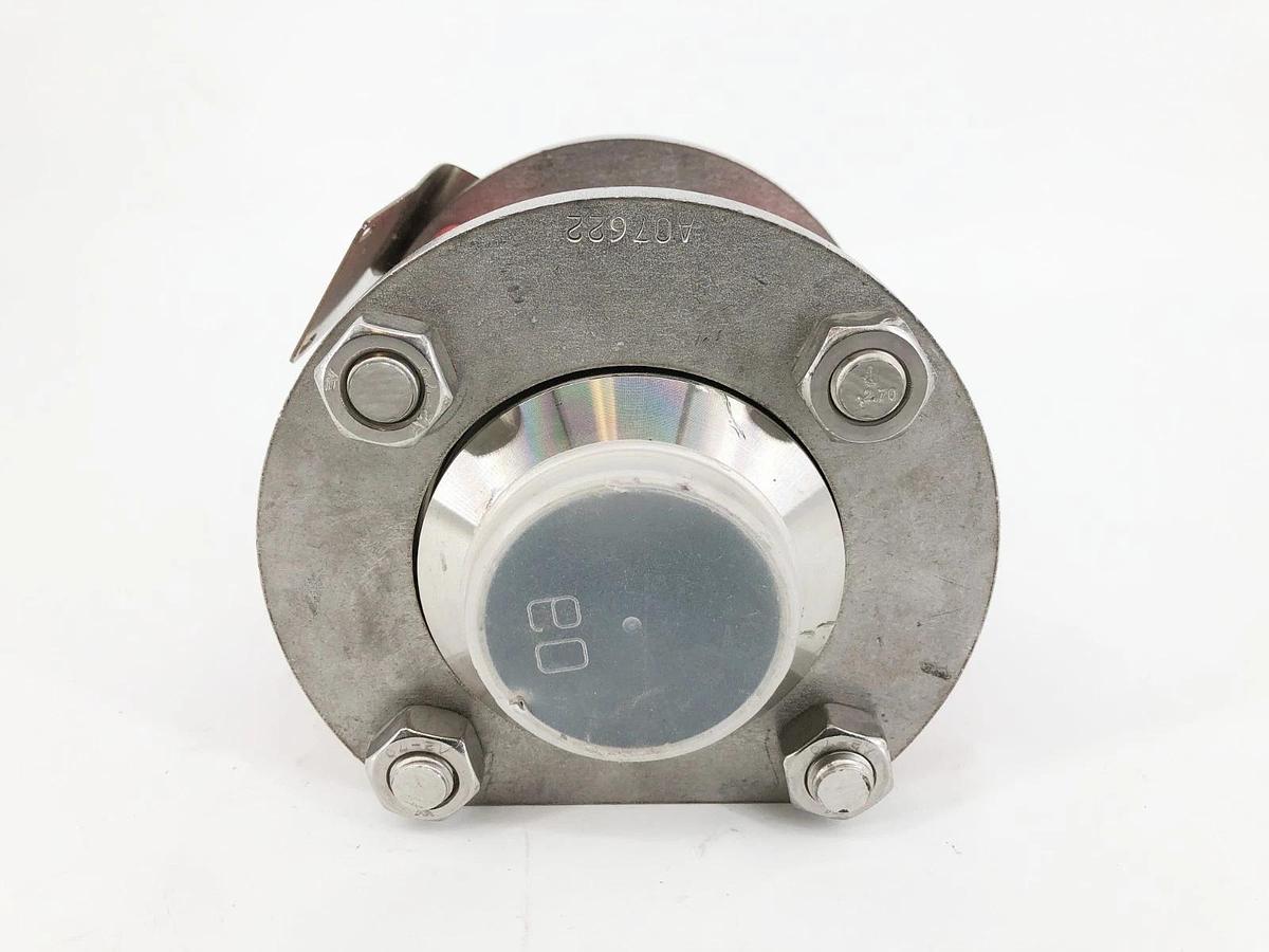 New Meca-Inox CL4LBWNI050A5FK Sanitary Check Valve M-I-DN50 CHKV-131 - No Box