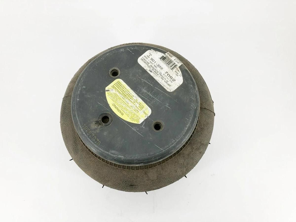 New Firestone W01-358-7062 Double Convoluted Airspring 1/4" NPT