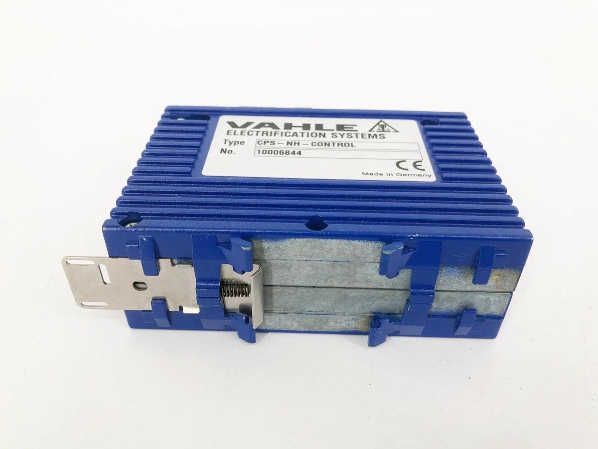 New Vahle CPS-NH-CONTROL Emergency Stop Control 10006844