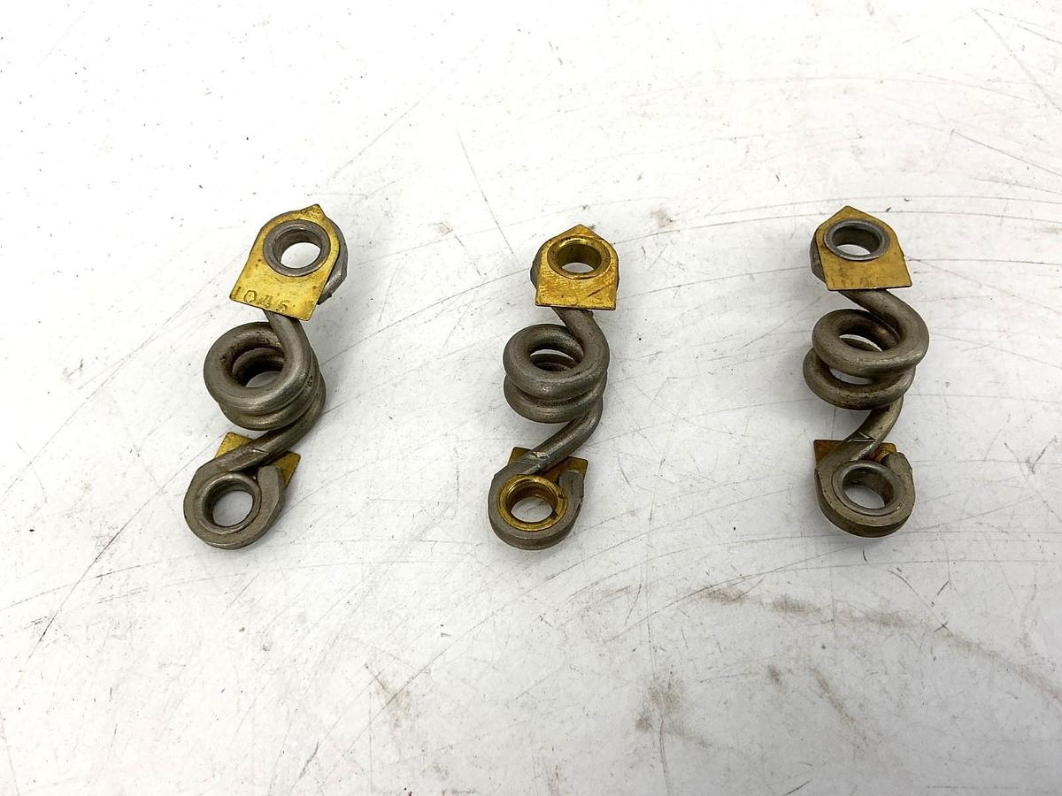 Lot of 3 New Cutler-Hammer 1045 Thermal Overload Relay Heater Element