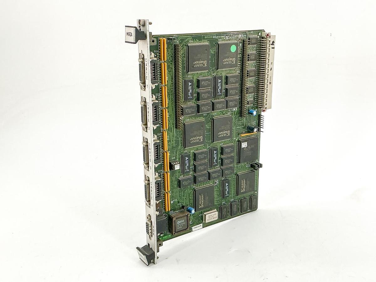Used Mirza 20RZ519 PLC Module 94V0AB