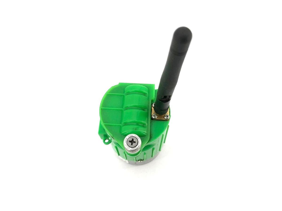 Used Nidec Forecyte FY01 Vibration and Temperature Sensor 2AMLK-FY01