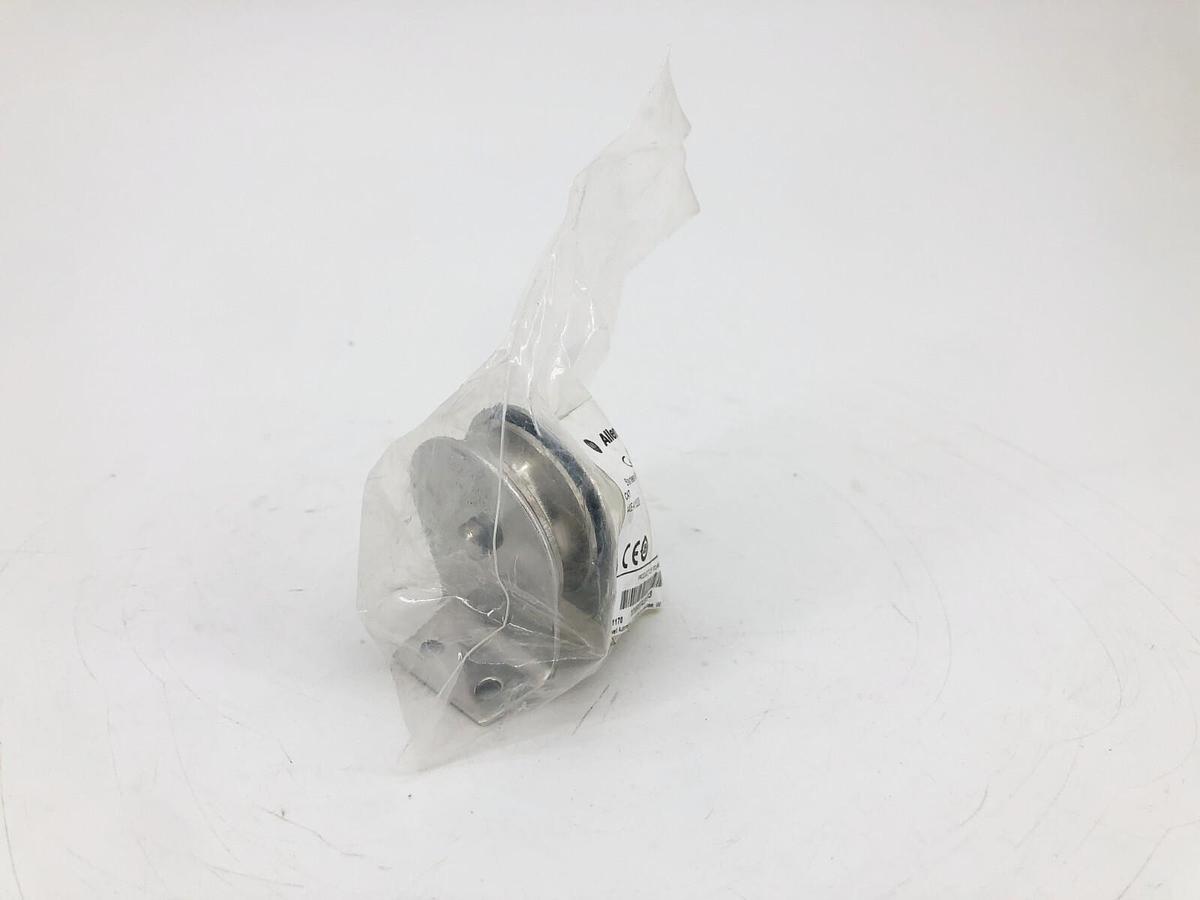 New Allen-Bradley 440E-A13206 Ser. A Lifeline Cable Pull Switch Stainless