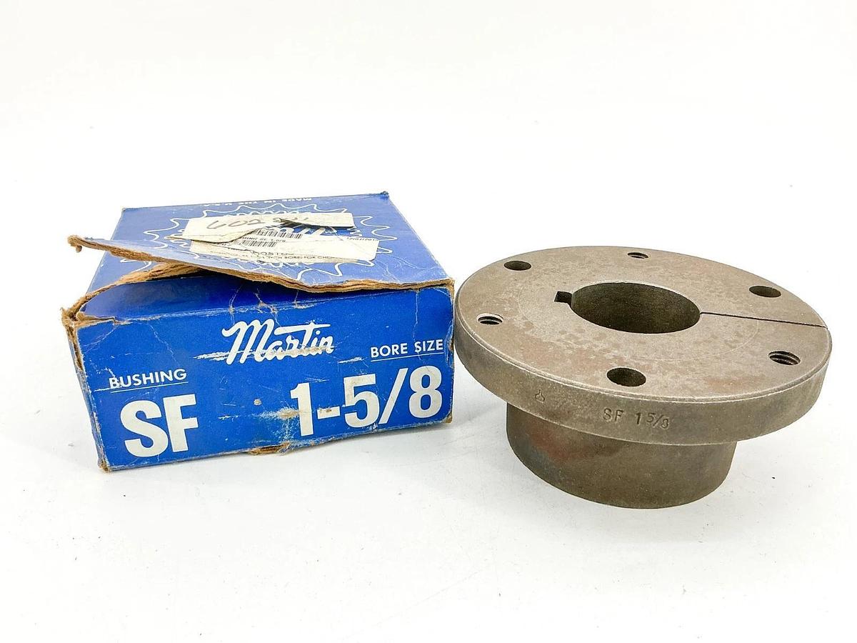 New Martin SF 1-5/8 Quick Disconnect Bushing 1-5/8" Bore