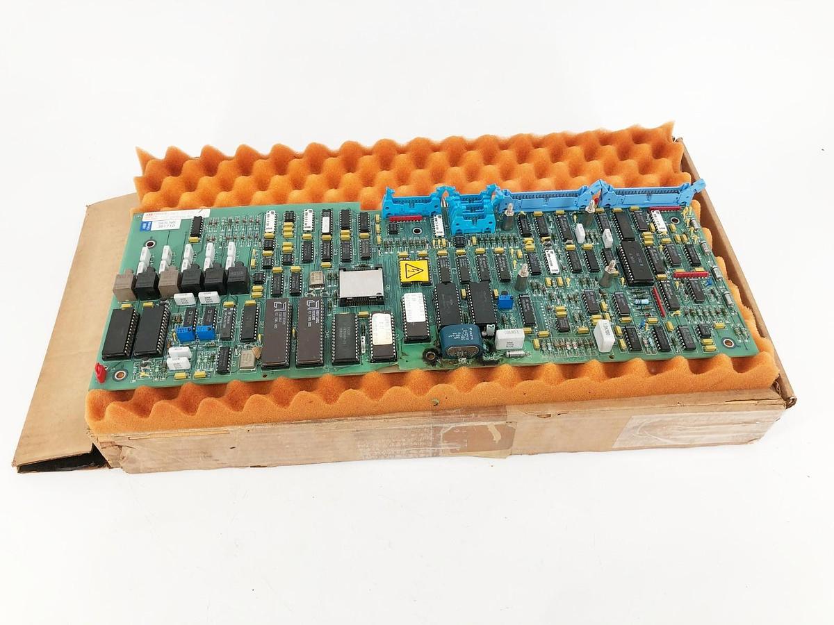 Used ABB 57777290 Drive Board SAFT 103 CON MD 891004 (For Parts Only)