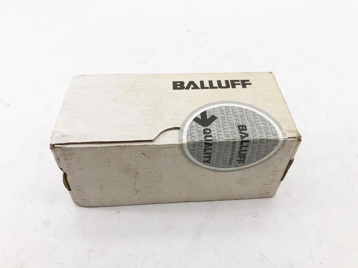 New Balluff BES021E Inductive Sensor BES Q40KFU-PAC30F-S04G Sealed Box
