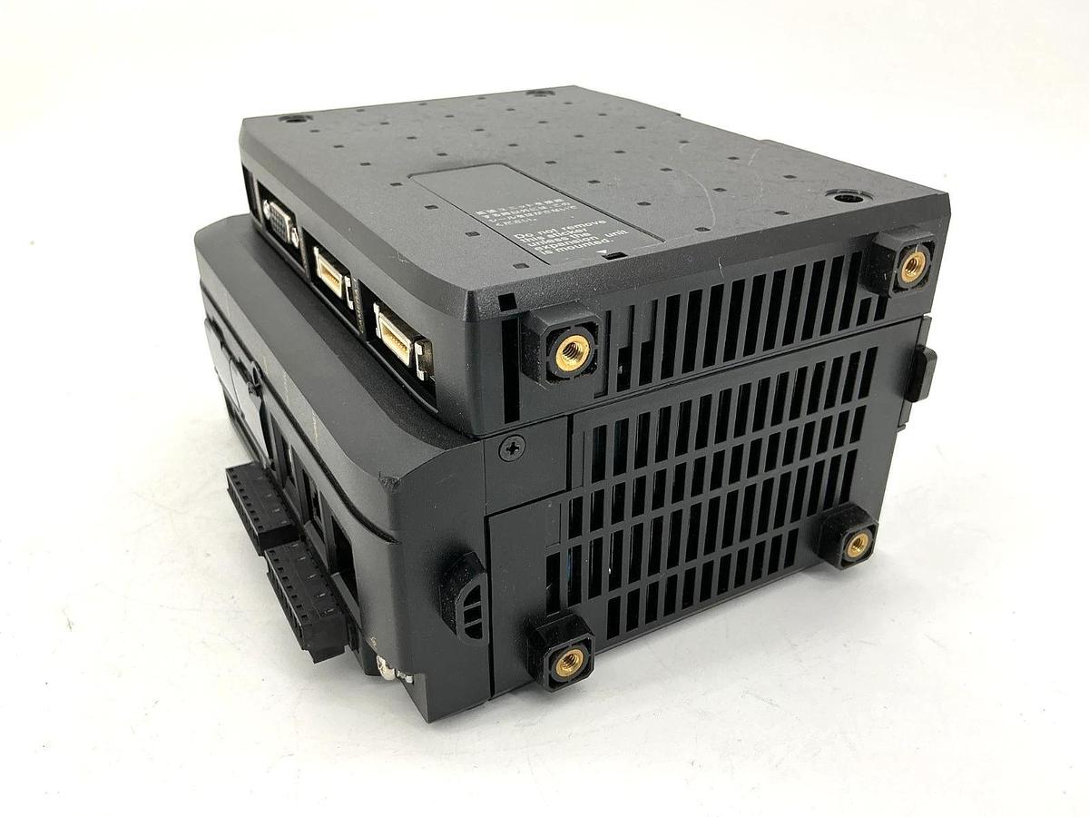 New Keyence CV-5502 Controller 24VDC 18-Inputs 24-Outputs CV5502