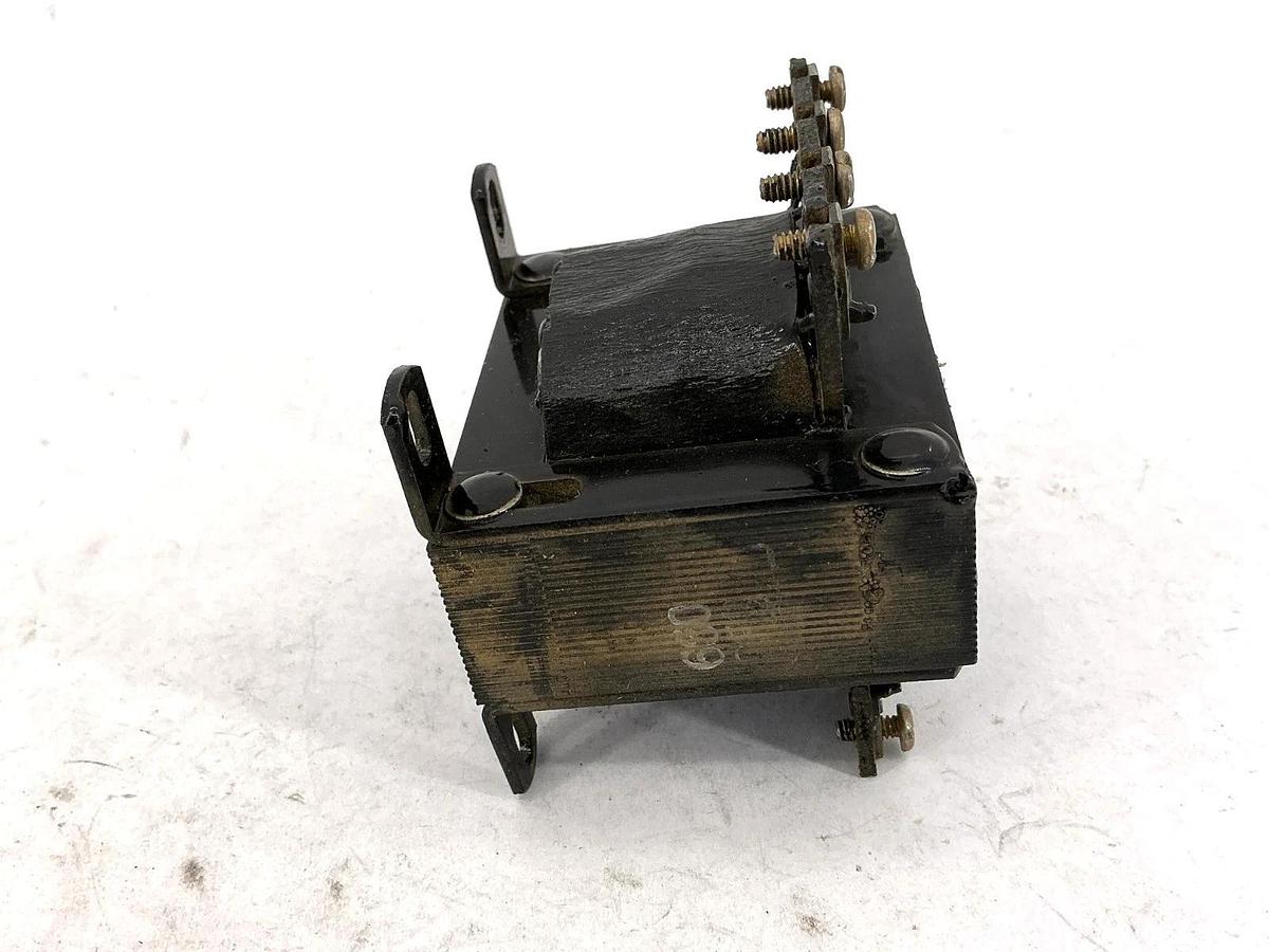 Used Square D 9070EO-1 Ser B Control Transformer 50/60HZ 1-Phase 9070E0-1
