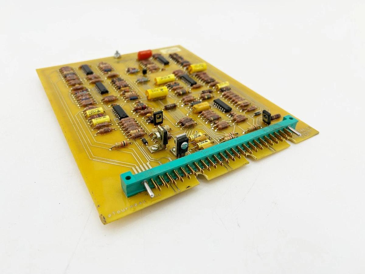 Used LeTourneau Inc. 4166402-00 PC Board Error/ Limit Card 414-5382-0
