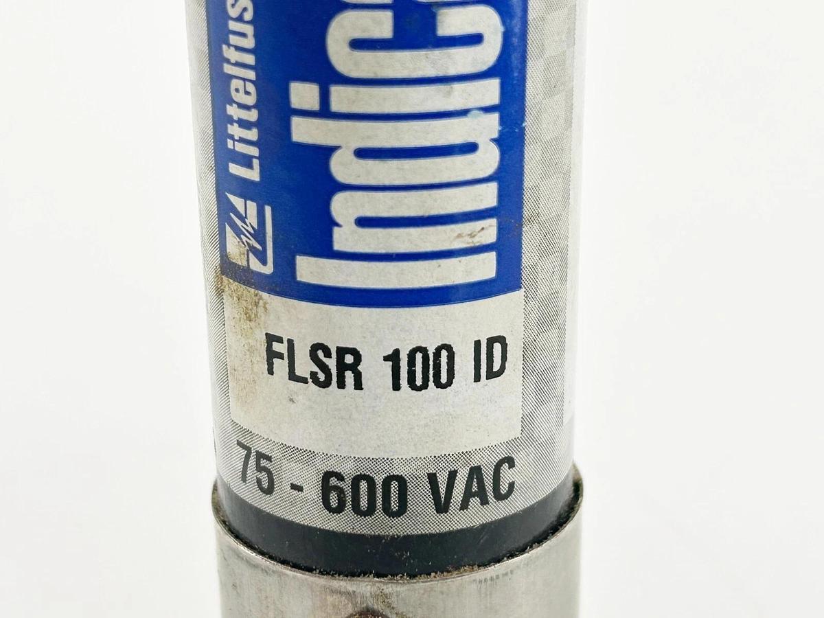 New Littelfuse FLSR-100-ID Time Delay Dual Element 100A 600V Class RK5