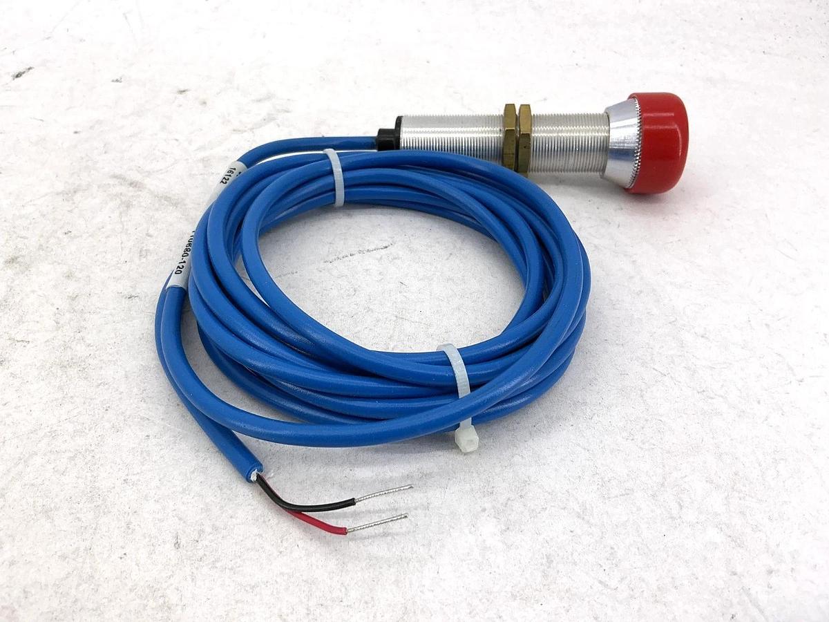 New Eaton 1160AS3206 Ser A1 60 Series Photoelectric Sensor Source Head 9ft Cable