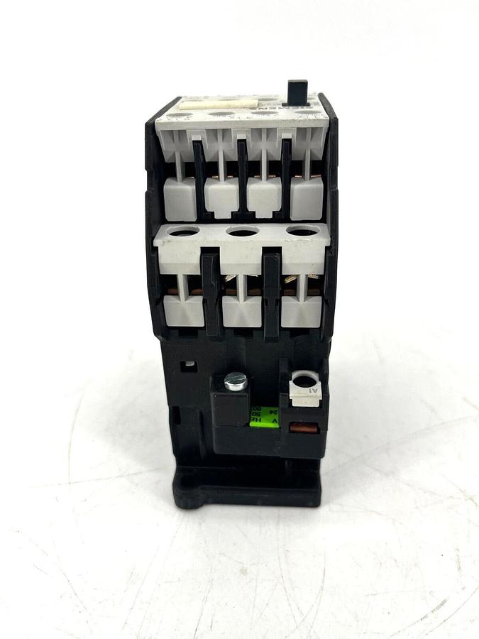 Used Siemens 3TF4222-0AC2 Contactor 24VAC Coil 7.5kW