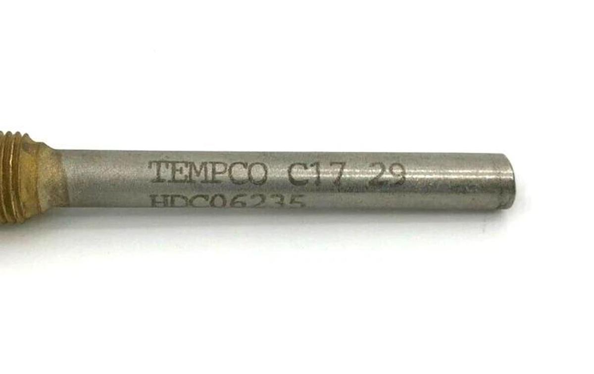 New Tempco HDC06235 Heat Cartridge 150W, 120V