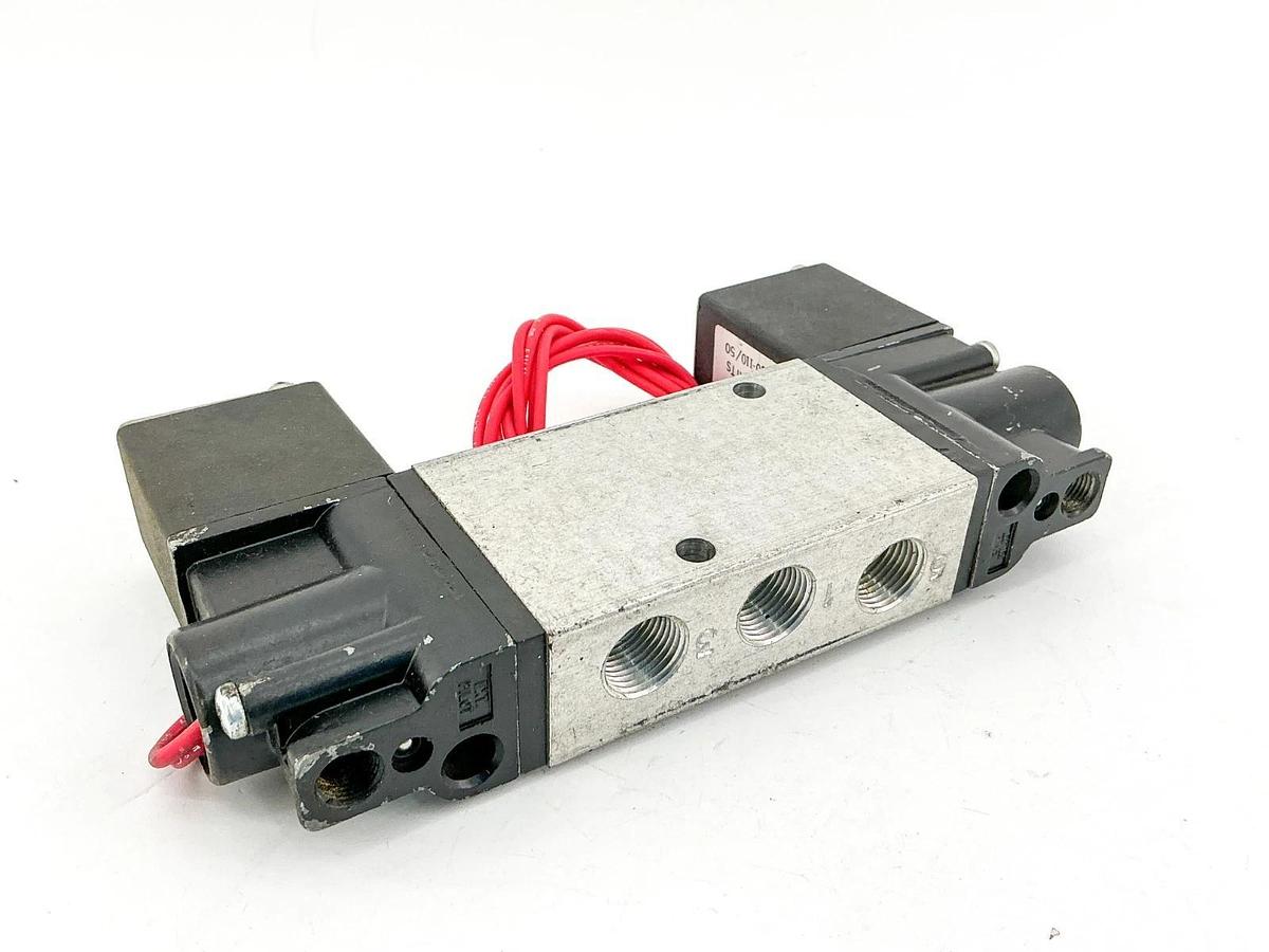 New Parker 422BA021A53 Solenoid Valve 35-150PSIG 110/120V 6.3W - No Box