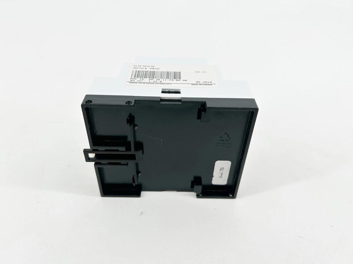 New HMS Network Anybus 0110-1012-02 Modbus Gateway AB7702-B / MB100