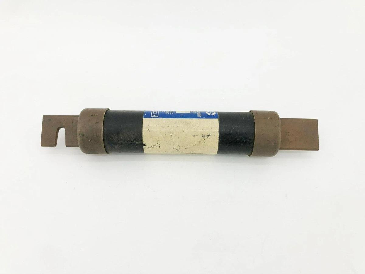 New Brush ECSR125 Time-Delay Fuse 125AMP 600V RK5