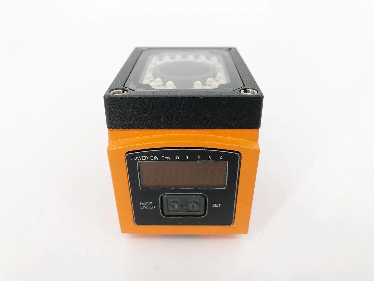 New IFM O2D220 Object Recognition Sensor 24VDC O2DIRPKG/K - No Box