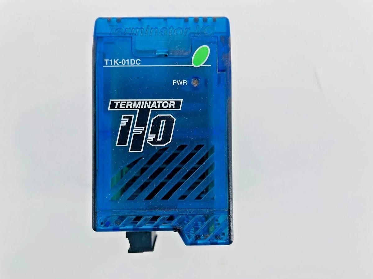 New Automation Direct T1K-01DC Power Supply DC 12/24VDC