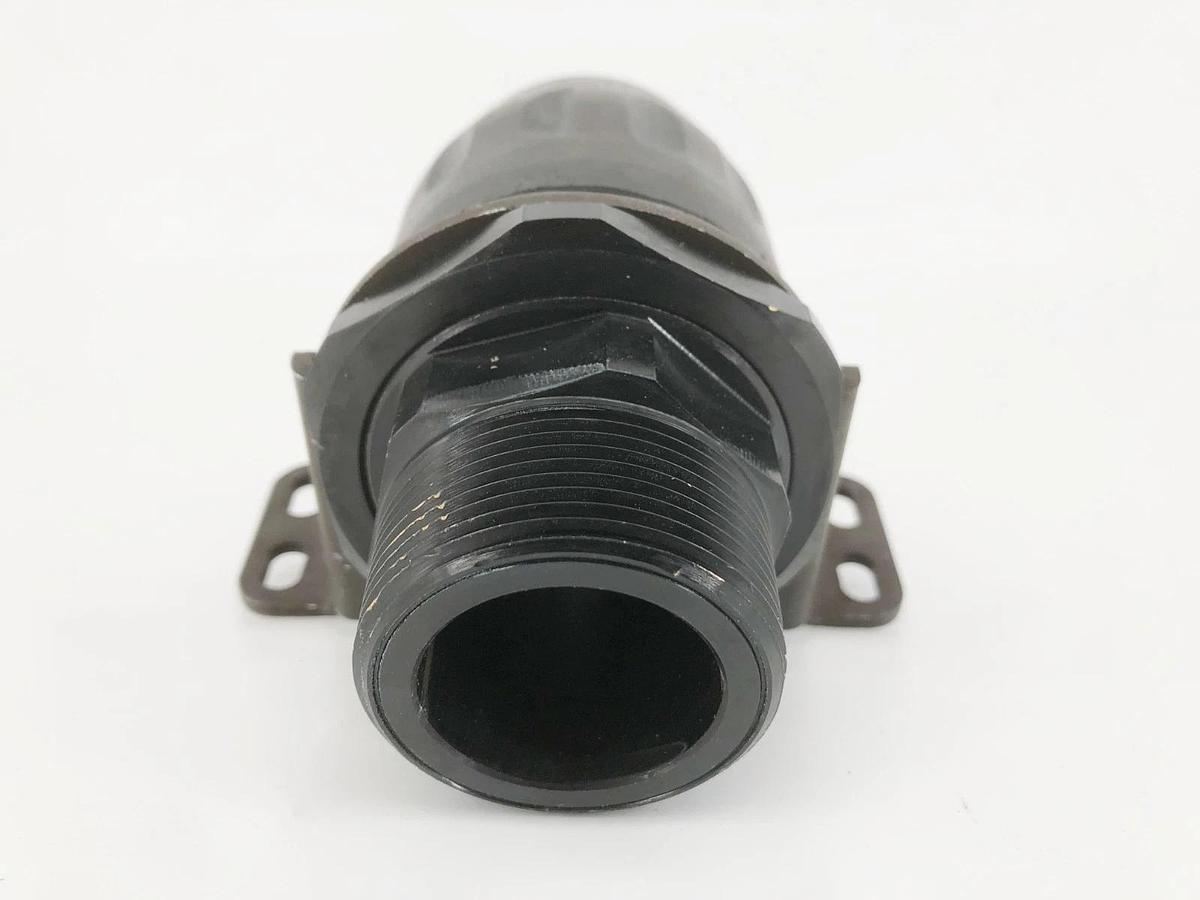 New Parker Transair 6615 40 50 Female to 1-1/2" Male NPT Threaded Stud Adapter