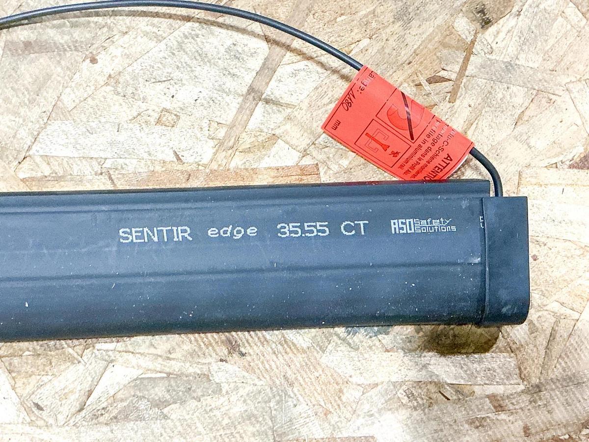 New ASO 1502-0710 Safety Bumper Sentir Edge 35.55 CT 24V - No Box