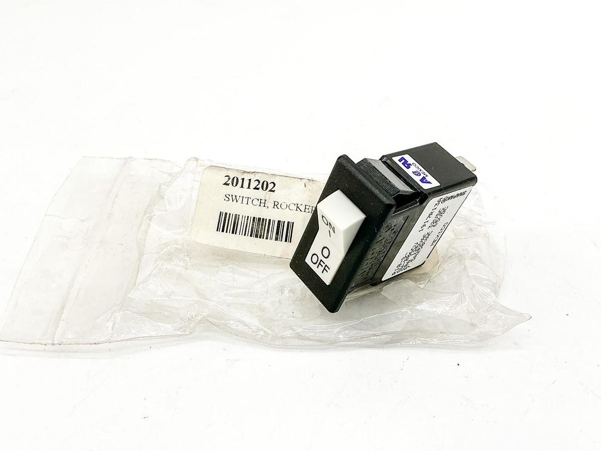 New Airpax R10-S-SW-B06CV Circuit Breaker Rocker Switch 20A 125/250VAC 2011202