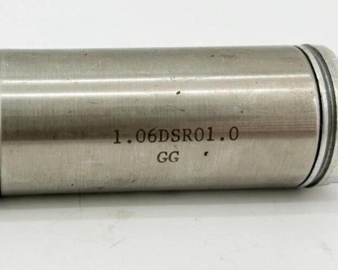 New Schrader Bellows 1.06DSR01.0 Pneumatic Cylinder 1-1/16'' Bore 1'' Stroke