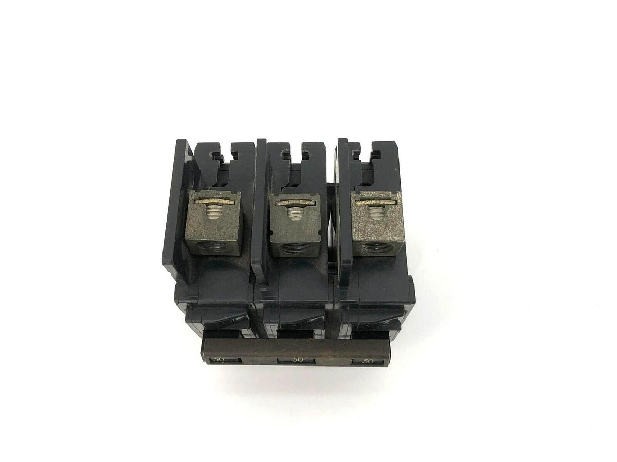 New ITE BQ38050 Circuit Breaker 50A 3 Pole 240V