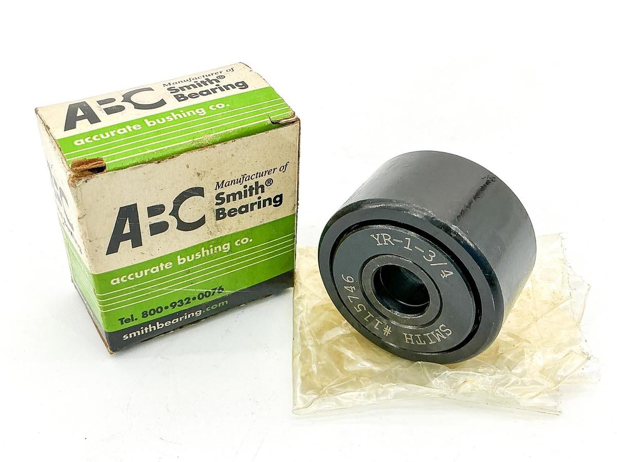 New ABC Smith Bearing YR-1-3/4 Bearing