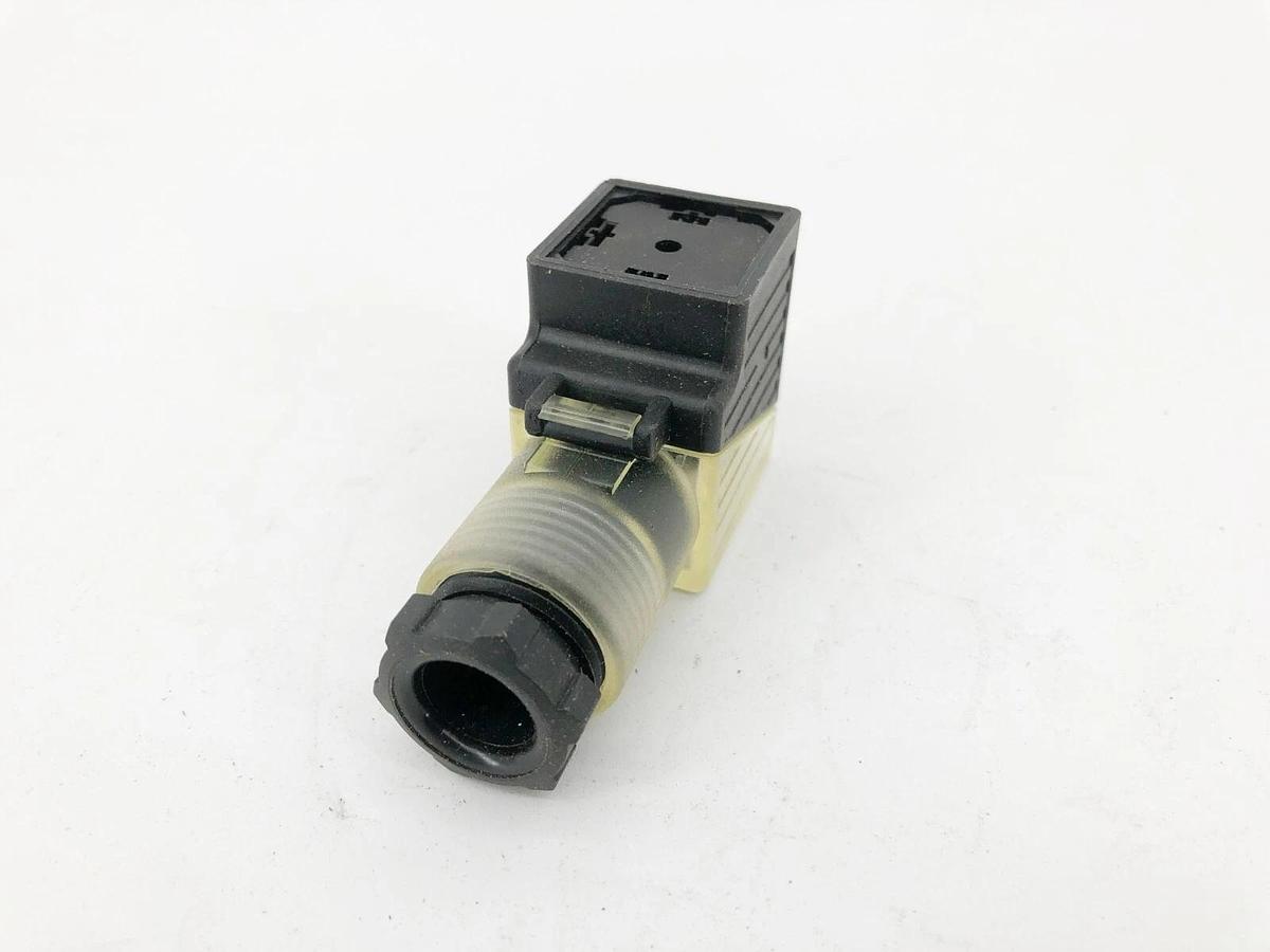 New Rexroth R900842566 Plug-In Connector 24-240VAC/DC 1.5A - No Hardware