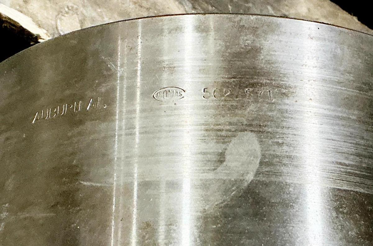 Rexnord Thomas 562-S71 Coupling Disc Thomas Ser. 71 Hubs 71 Size 562 Coupling