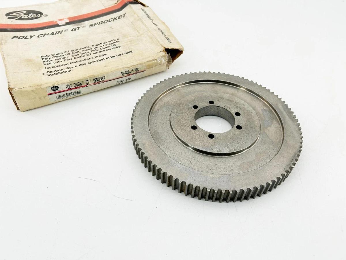 New Gates 8M-90S-12 SDS Poly Chain GT Sprocket 7726-1090