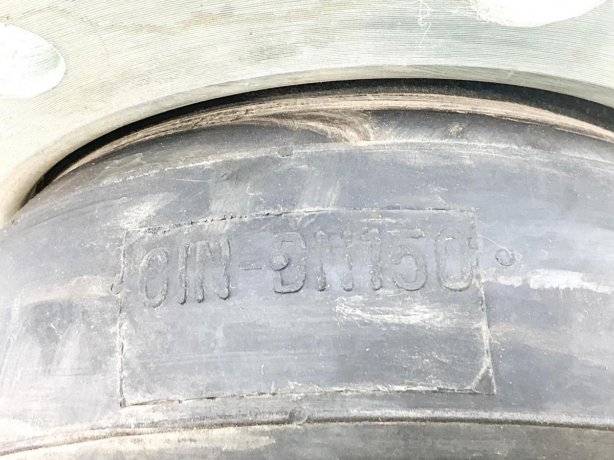 Used 6IN-DN150 Expansion Joint 8" x 6"