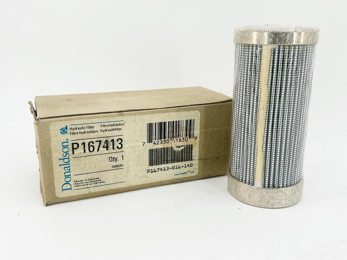 New Donaldson P167413 Filter Cartridge 12 Micron 3002 PSI