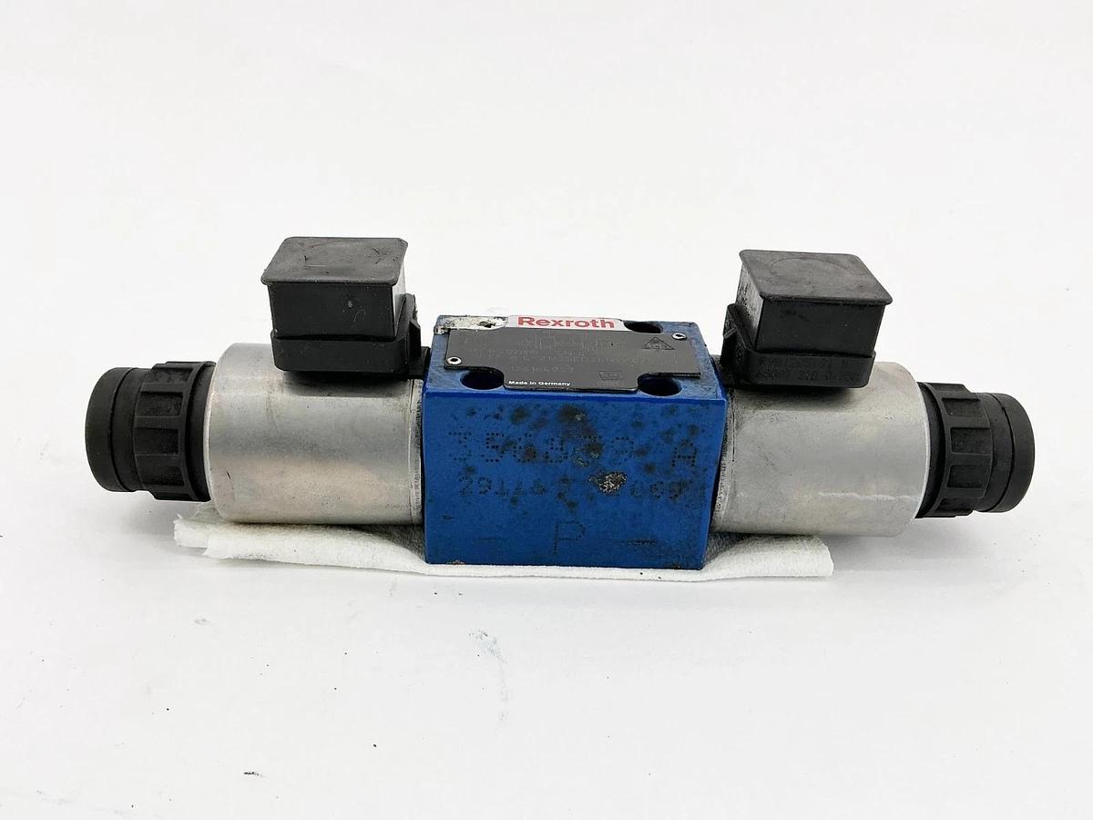 Used Rexroth 3DREP-6C-21/25EG24N9K4/V-674 Directional Control Valve R901227875