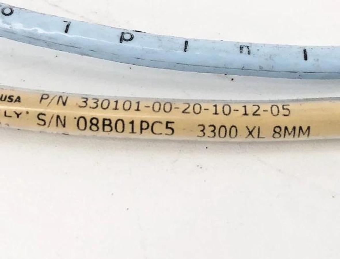 New Bently Nevada 330101-00-20-10-12-05 Proximity Probe 3300 XL 8MM - No Box