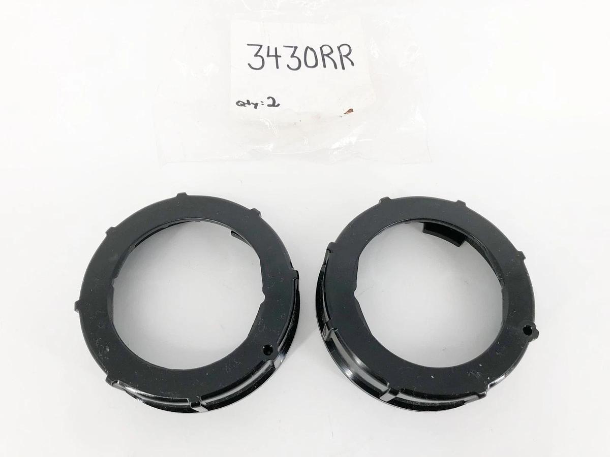 Lot of 2 New 3430RR Locking Rings 30A 3W/4W - No Box