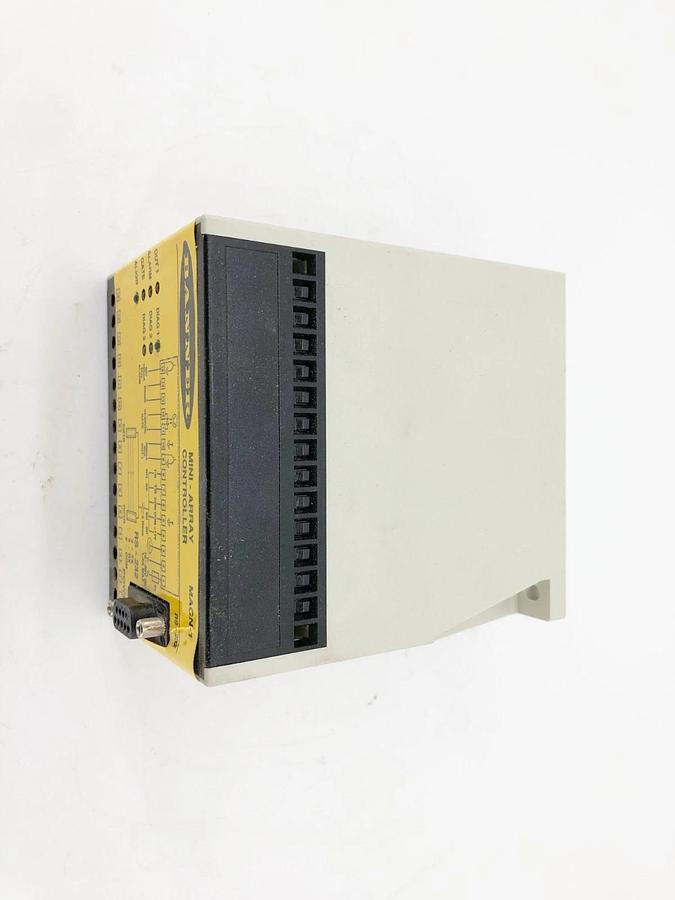 New Banner Engineering MACN-1 Mini-Array Controller 16-30VDC 47999