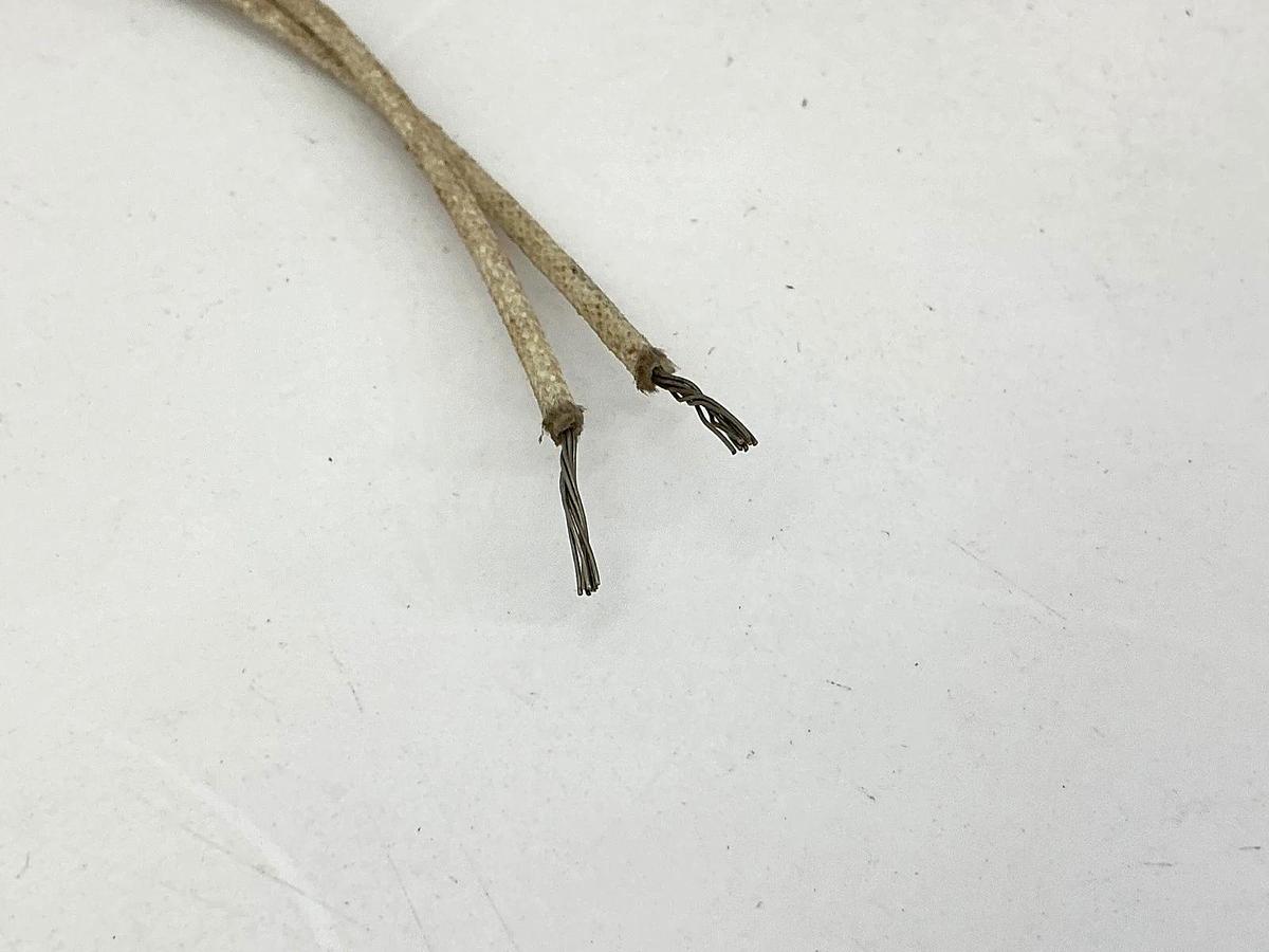 New Vulcan Electric C3840A Swaged Cartridge Heater 2-Wire 100W 120V - No Box
