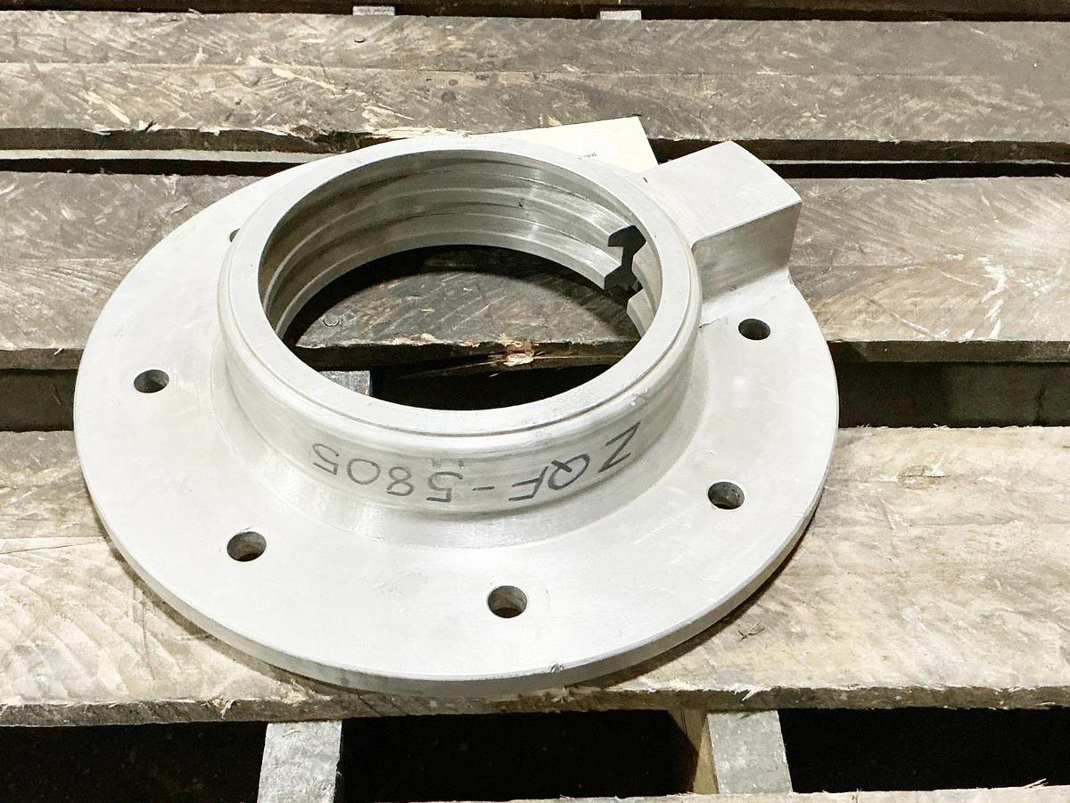 New Valmet 9N83039520 Inner Float Bearing End Cap