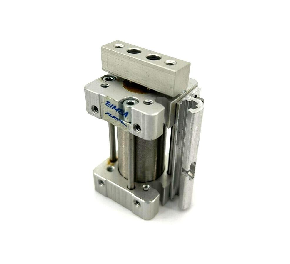 New Bimba FST-040.5-GLM Air Cylinder, Double-Acting, 3/4" Bore, 1/2" Stroke