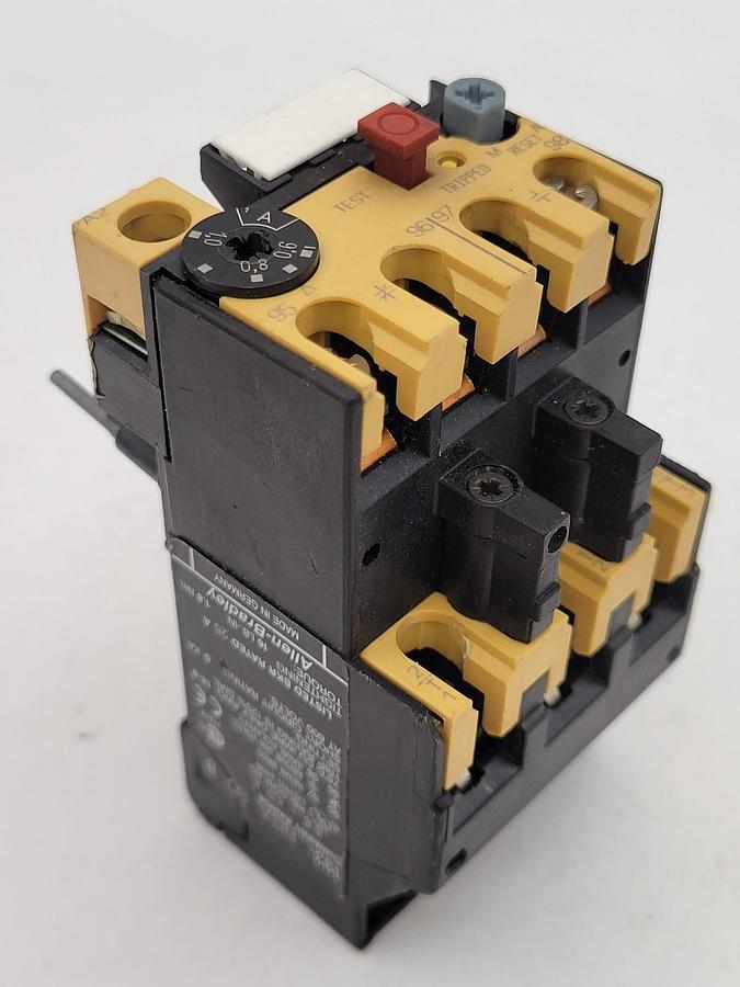 New Allen Bradley 193-BSA70 Overload Relay .40-.60A Ser B