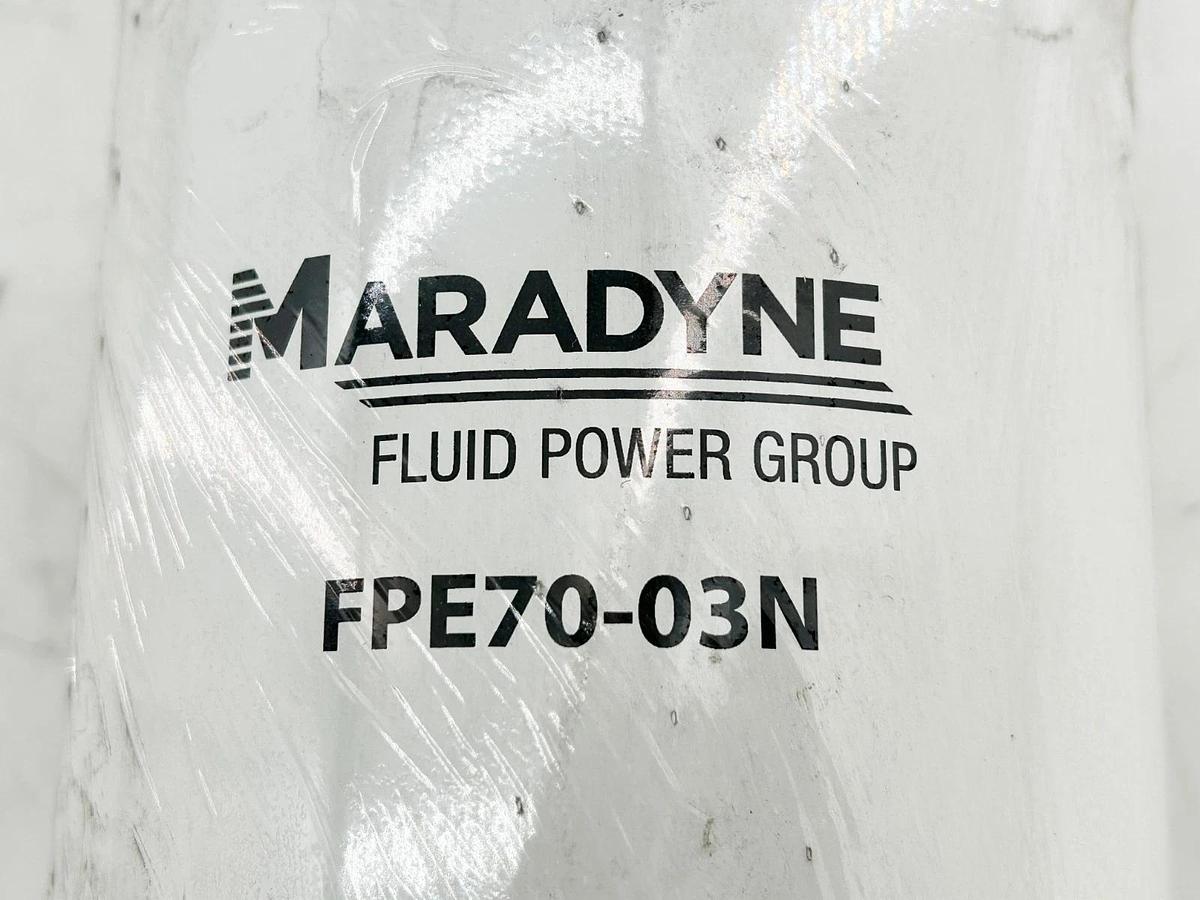 New Maradyne FPE70-03N Spin On Hydraulic Filter - No Box